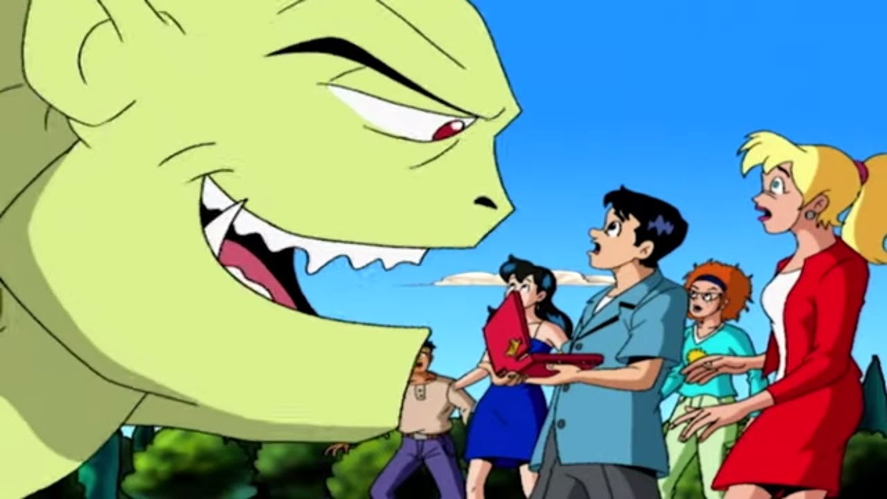 Compu-Terror | Archie's Weird Mysteries - Archie Comics | Episode 15