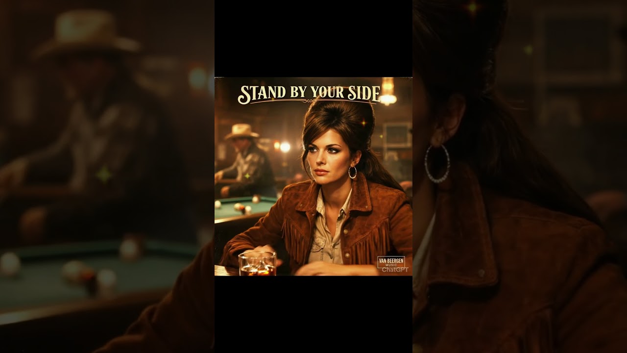 Stand By Your Side | Emotional Classic 60s Nashville Vintage Country Ballad (Tammy Wynette Style)