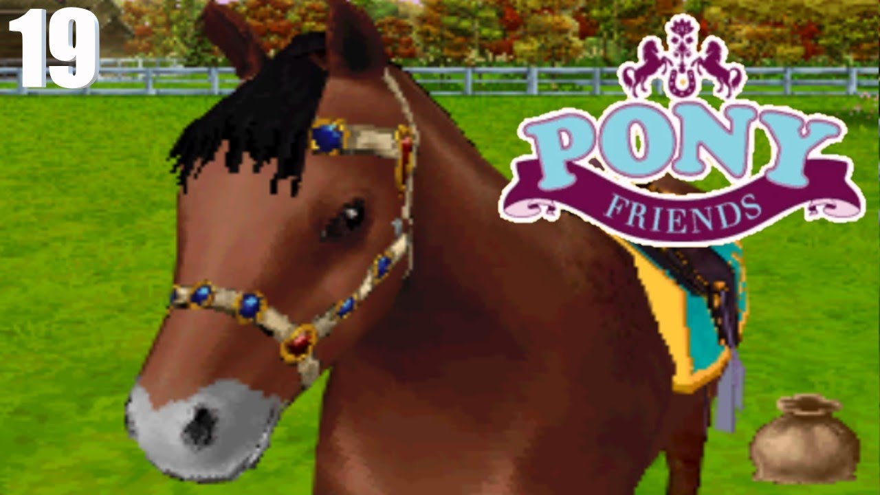Pony Friends - Nintendo DS Gameplay Part 19