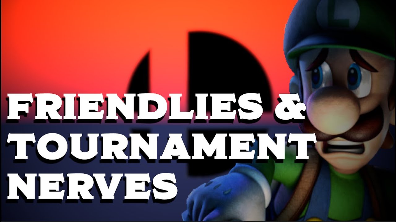 SmashConceptions: Tournament Nerves