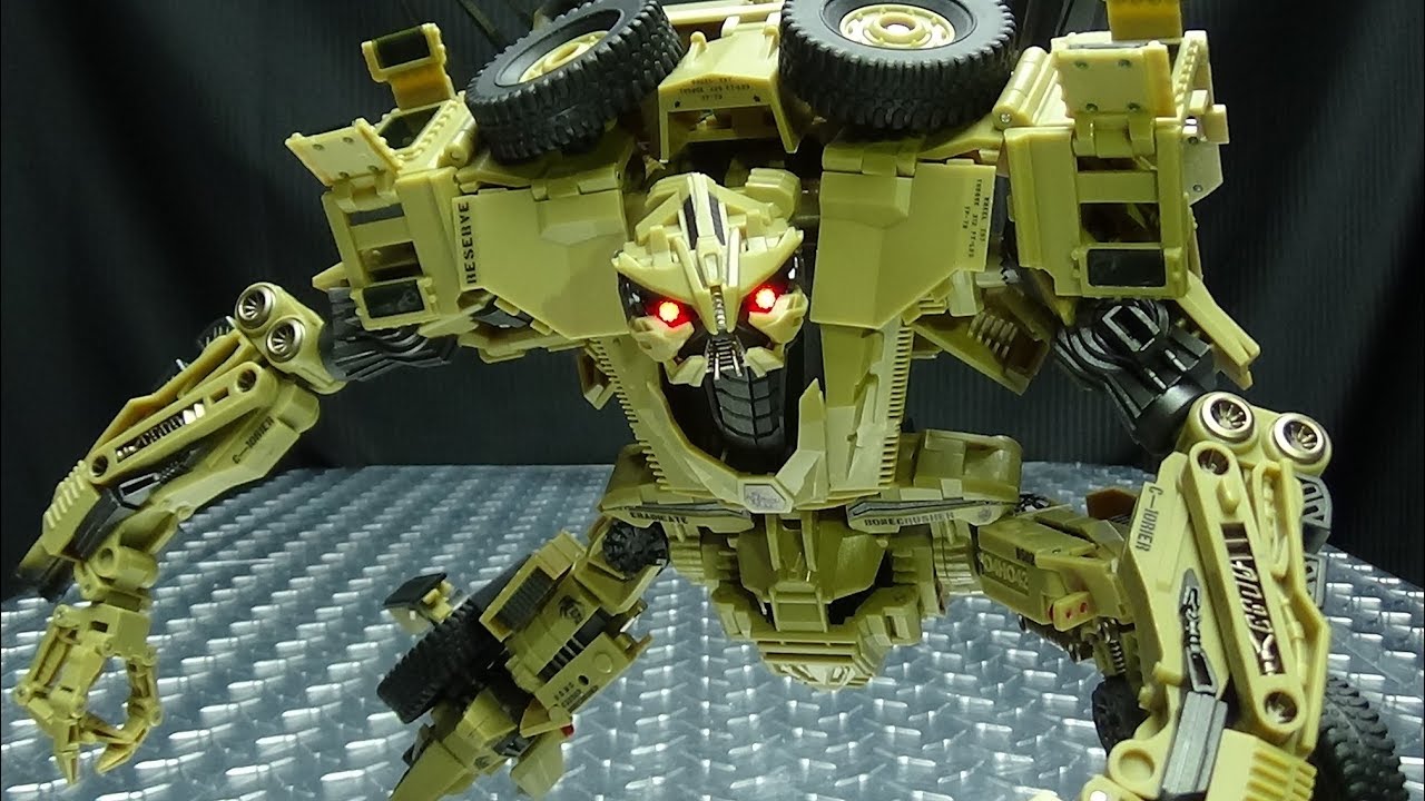 TF Dream Factory STEEL CLAW (Bonecrusher): Обзоры и прочее от EmGo's Transformers