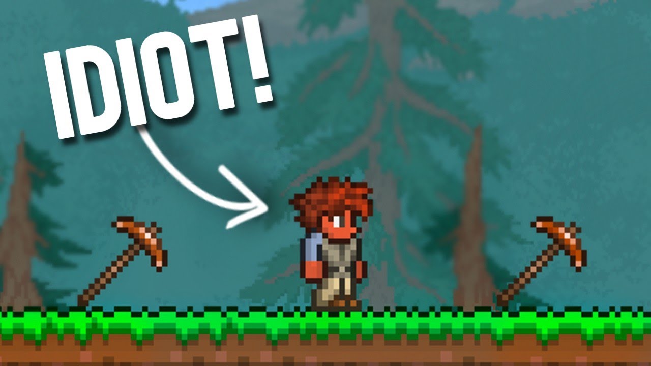 27 Unwritten Rules Of Terraria…