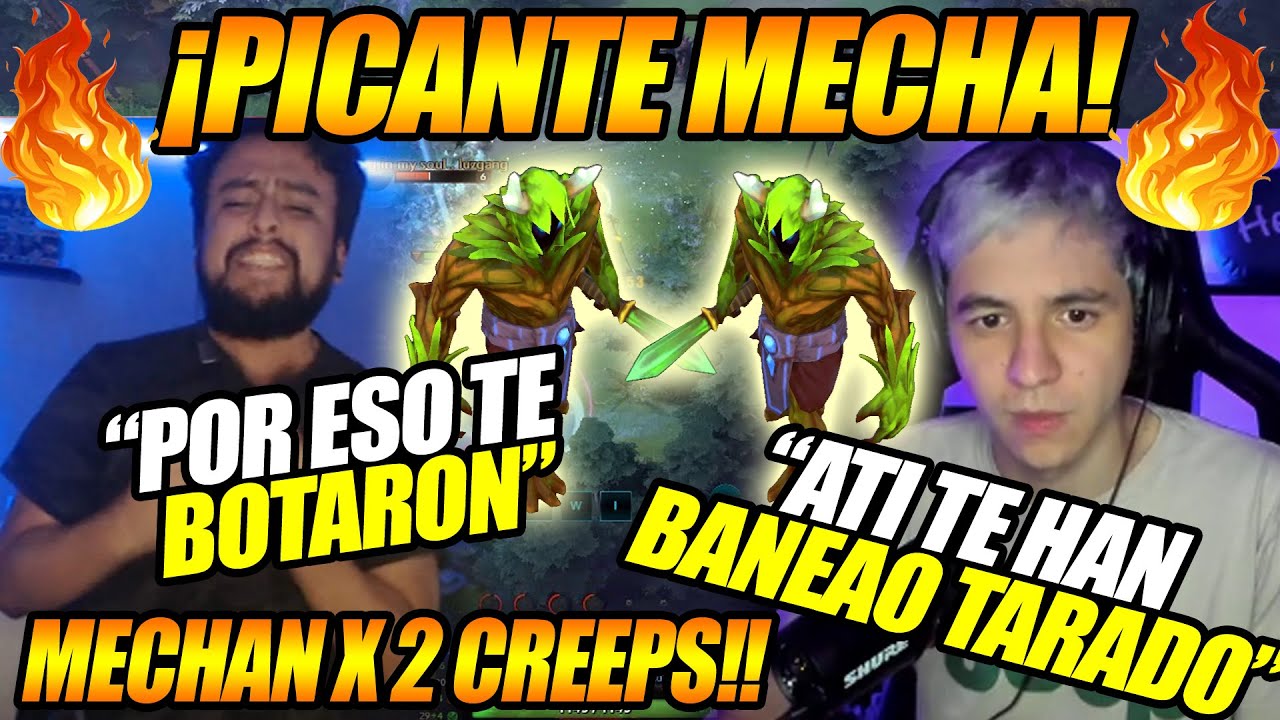 PICANTE!! IWO Y MASOKU SE PELEAN EN STREAM MICRO A MICRO POR 2 CREEPS | SE DICEN DE TODO