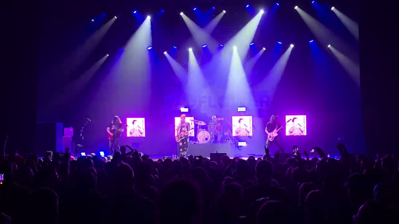 Badflower - Number 1 - Sylvee, Madison, Wisconsin 2/21/2026