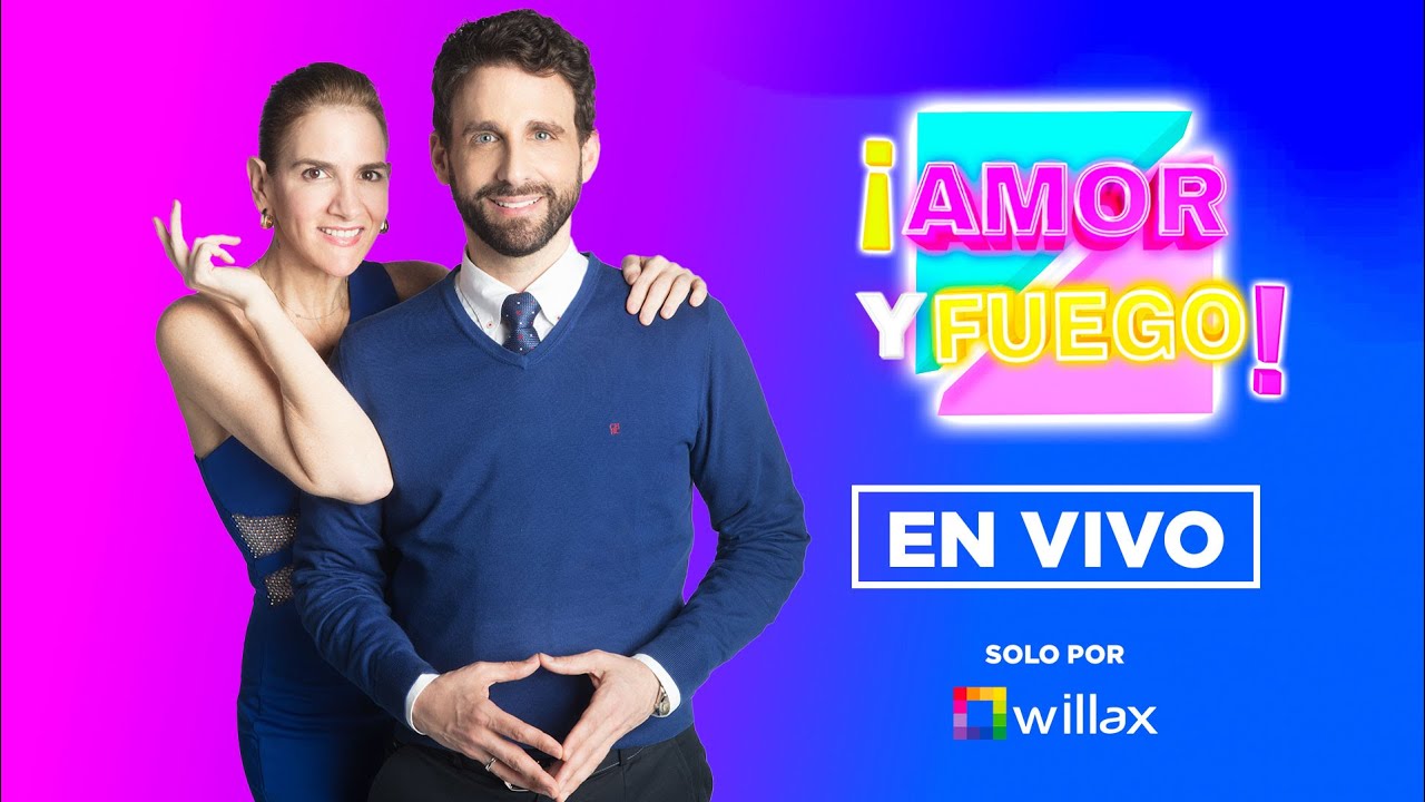 AMOR Y FUEGO EN VIVO - 12/02/2026