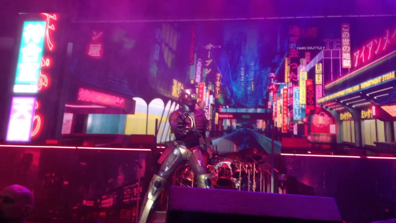 Eddie vs Bruce (Heaven Can Wait) & Alexander the Great - Iron Maiden - Hannover 21.06.2023