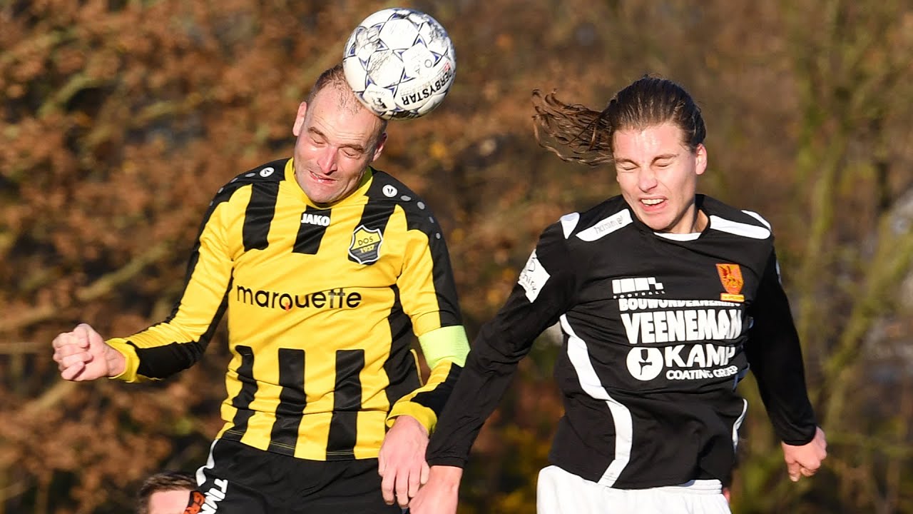 Samenvatting DOS '37 - csv Apeldoorn | 19-20