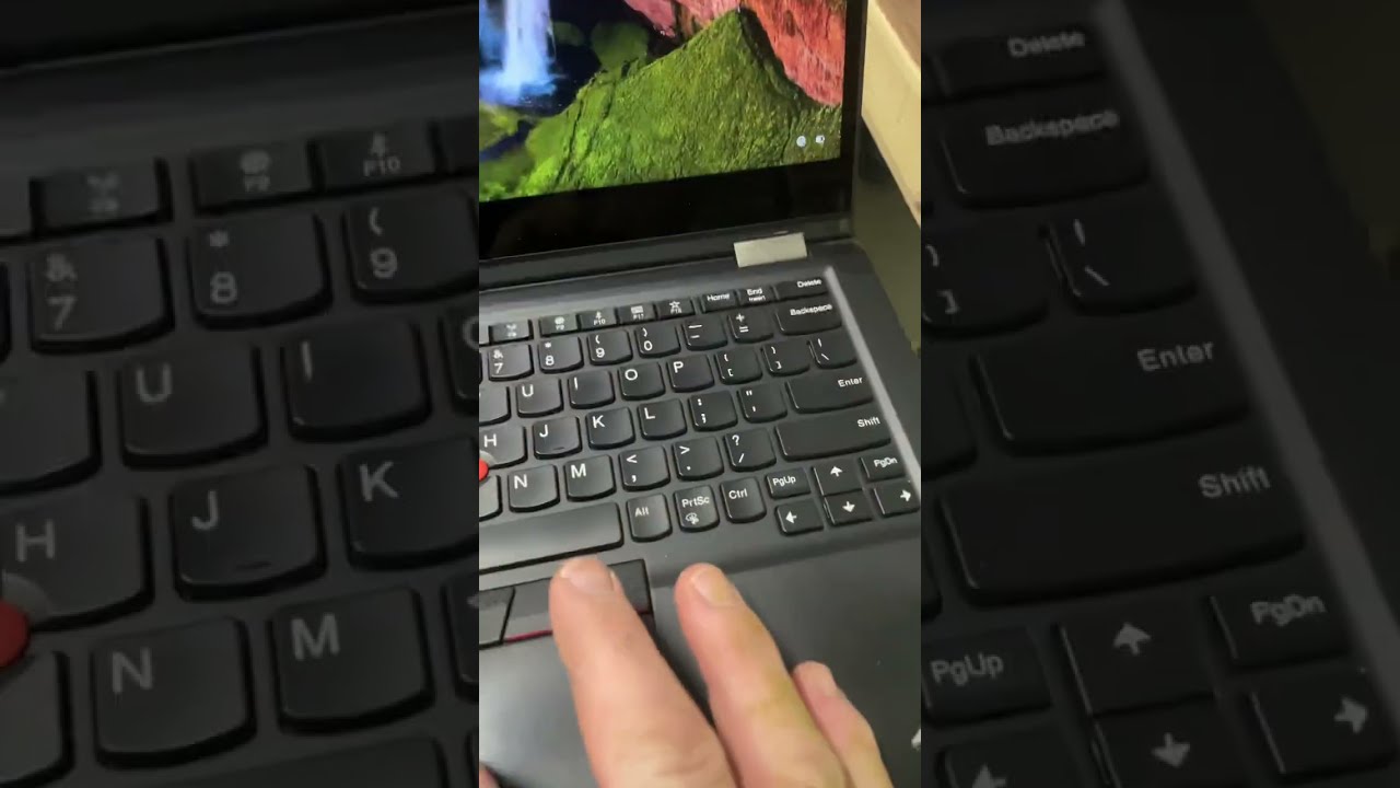 Lenovo detection bottom cover tamper