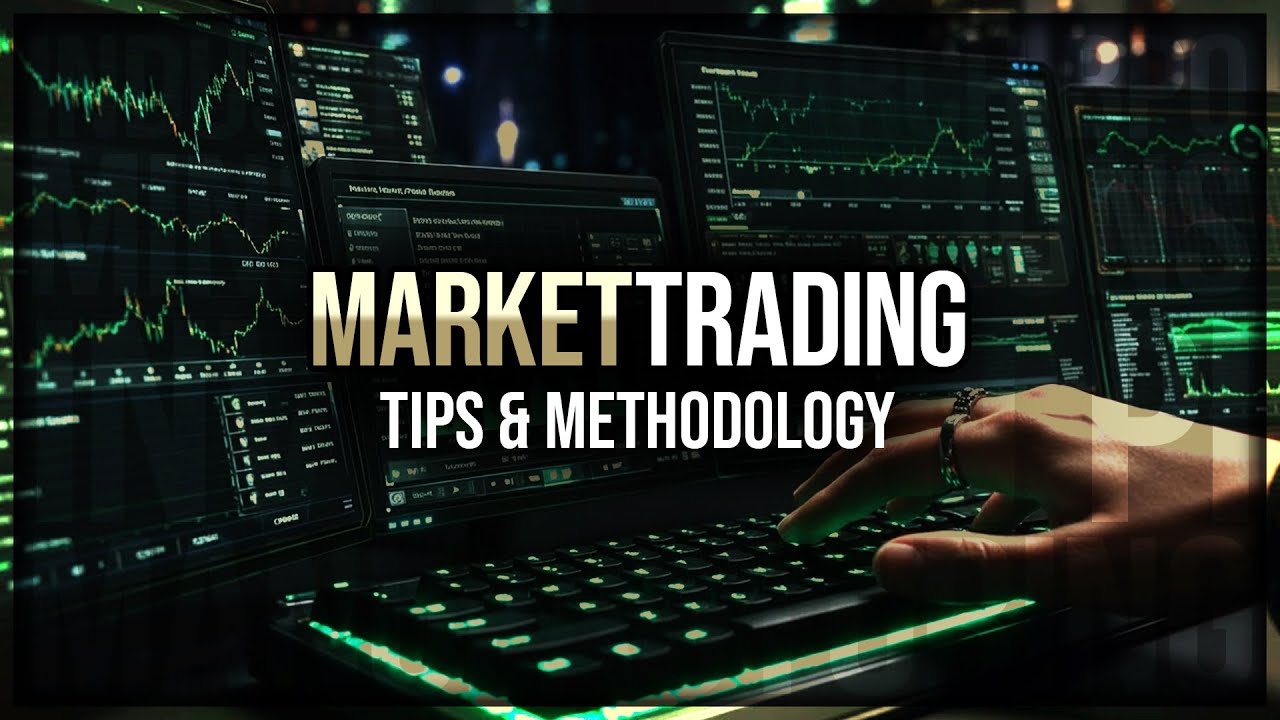 Make Billions in EVE Online With Market Trading - My Methodology