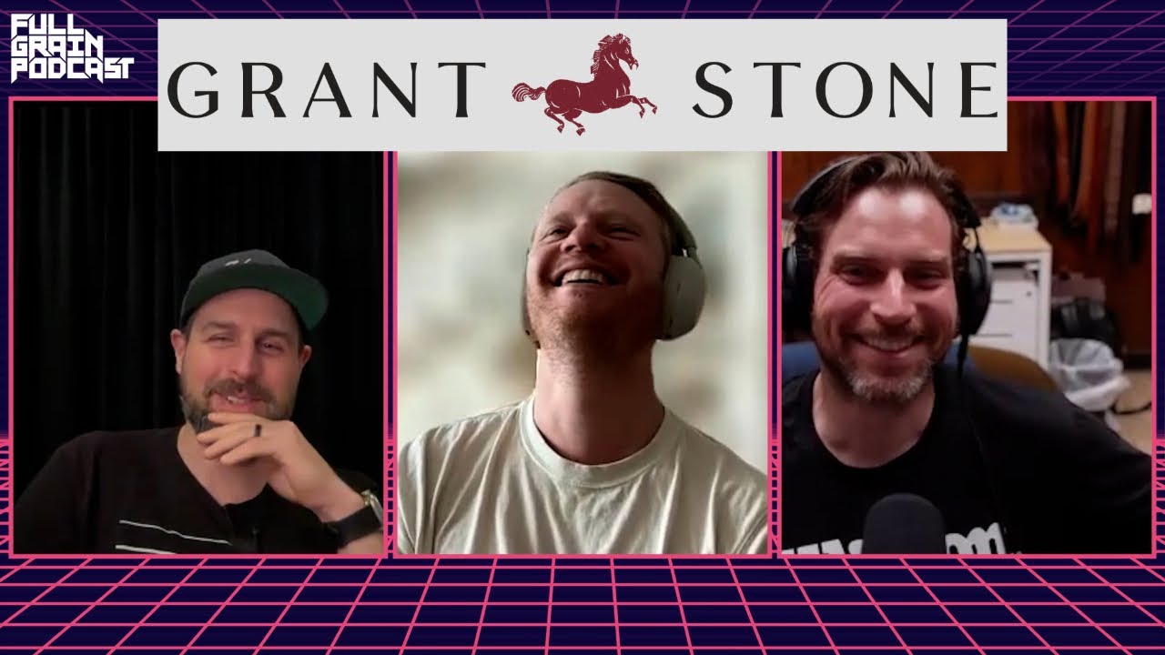 Wyatt's Favorite Grant Stone Boots