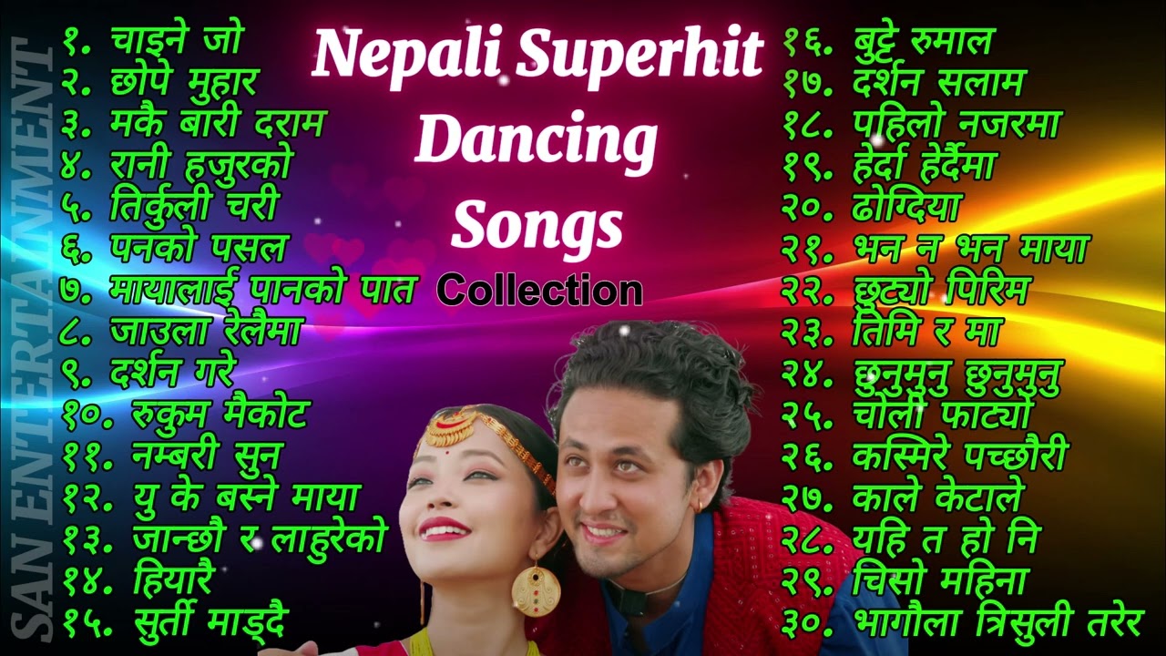 New Nepali Superhit Songs Collection 2081/ 2025 || Nepali Trending Songs || Nepali Hit  Dancing Song