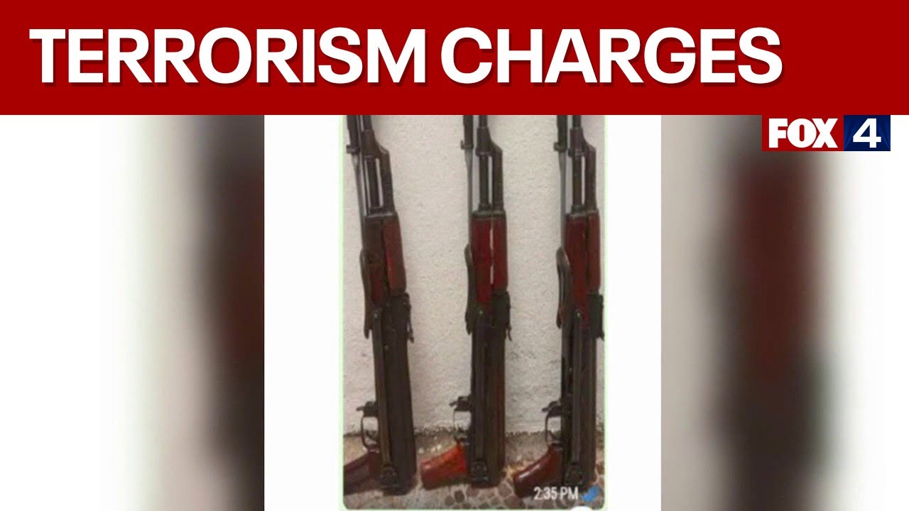 Midlothian man facing international terrorism charges