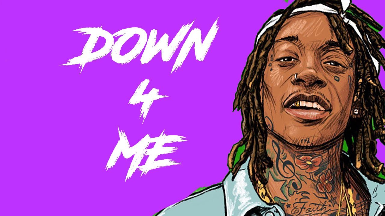 Wiz Khalifa x Chris Brown Type Beat “Down 4 Me”