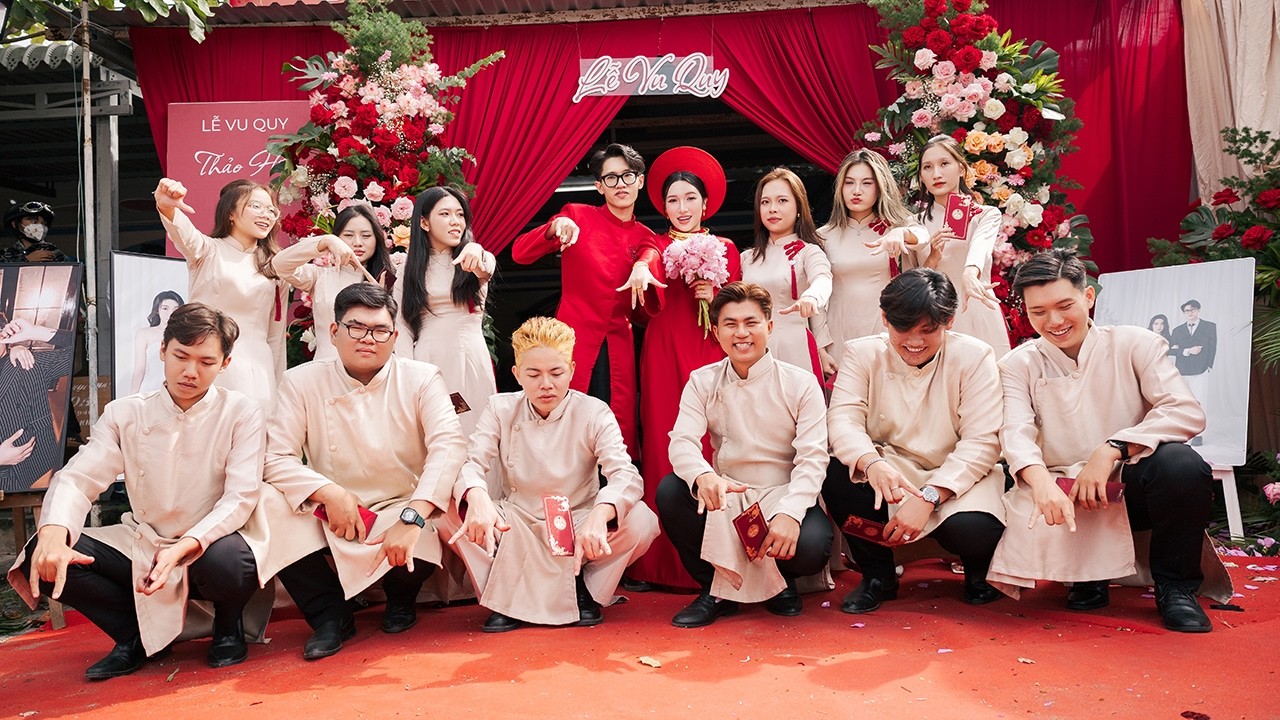 Vu Quy Thảo Hiền và Bá Quyết 06-01-2026 | Wedding Film