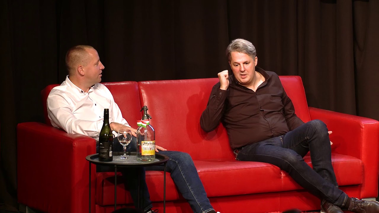 Egy Páholyban Végh Veronikával: Vendég két legendás barát -  Becsky András  és Dékán Tamás (1. rész)