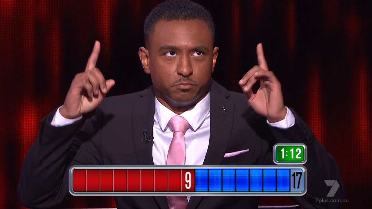 The Chase Australia - &lsquo;The Lightning Bolt&rsquo; - First Final Chase