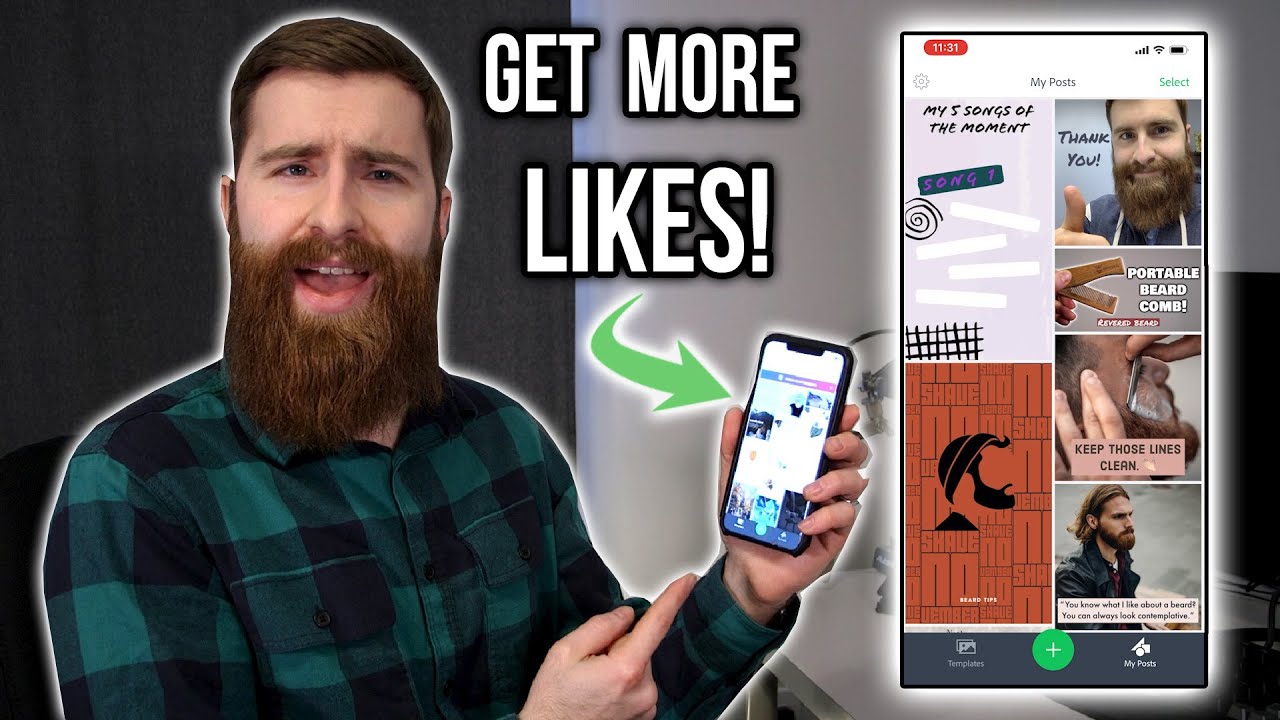 Adobe Spark Post Review!