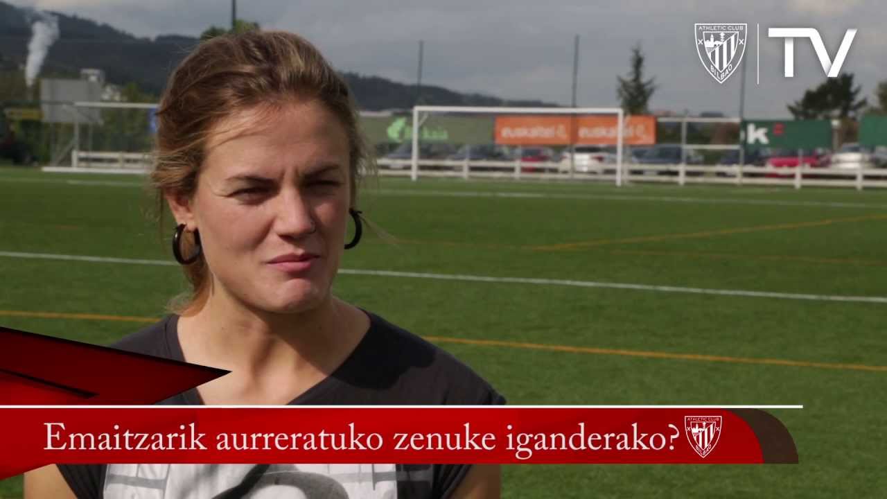 Entrevisa a Irene / Ireneri elkarrizketa