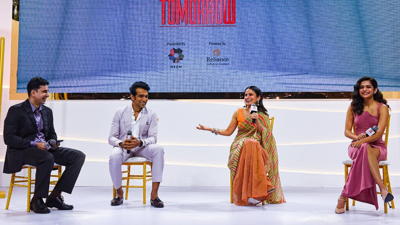 How is OTT redefining content, entertainment, talent Ft Pratik Gandhi, Mithila Palkar, Rasika Dugal