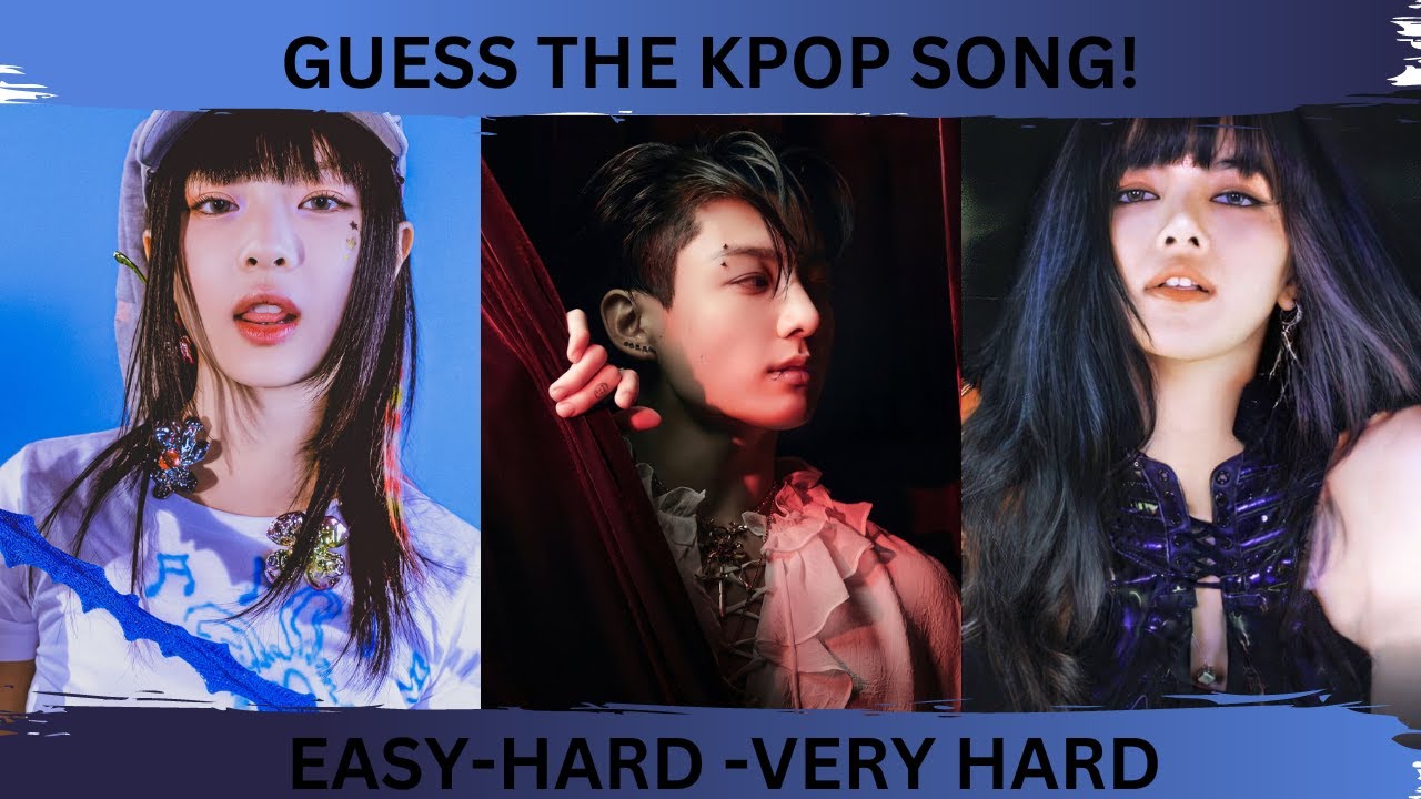 Guess the KPOP Song - PART 2 || 2013-2023 || KPOP SONG QUIZ