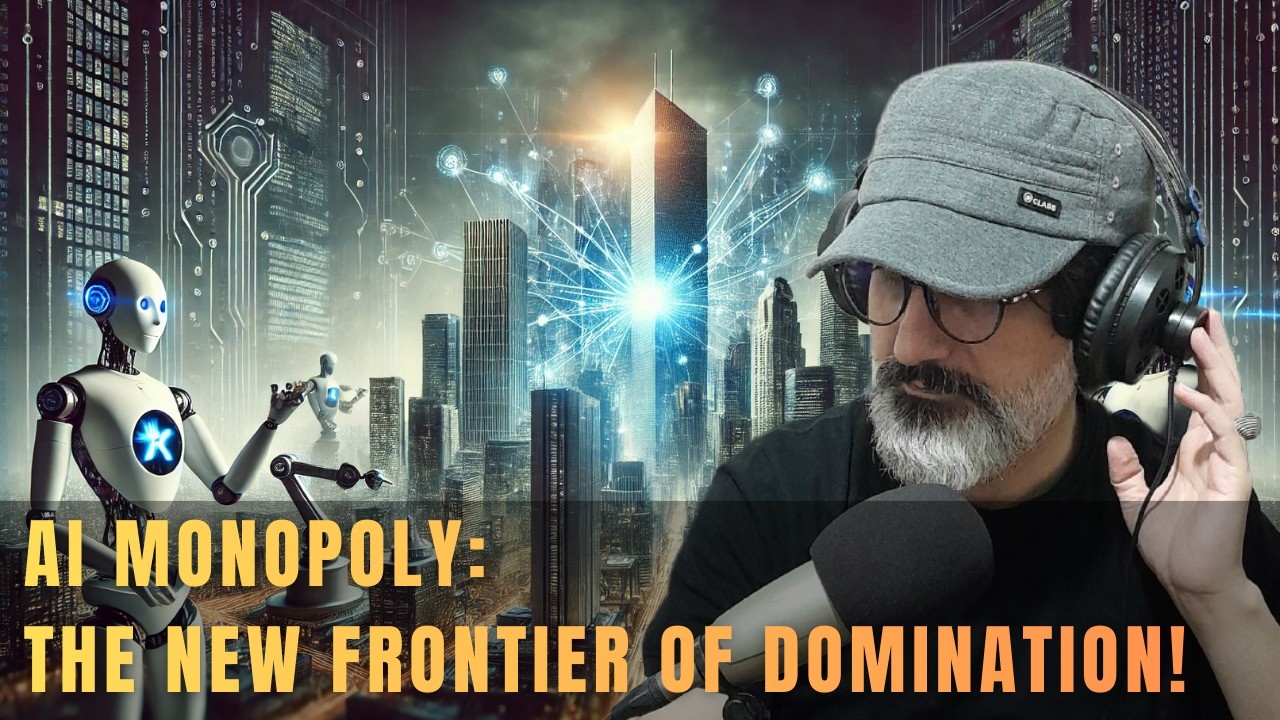 AI Monopoly: The New Frontier of Domination!