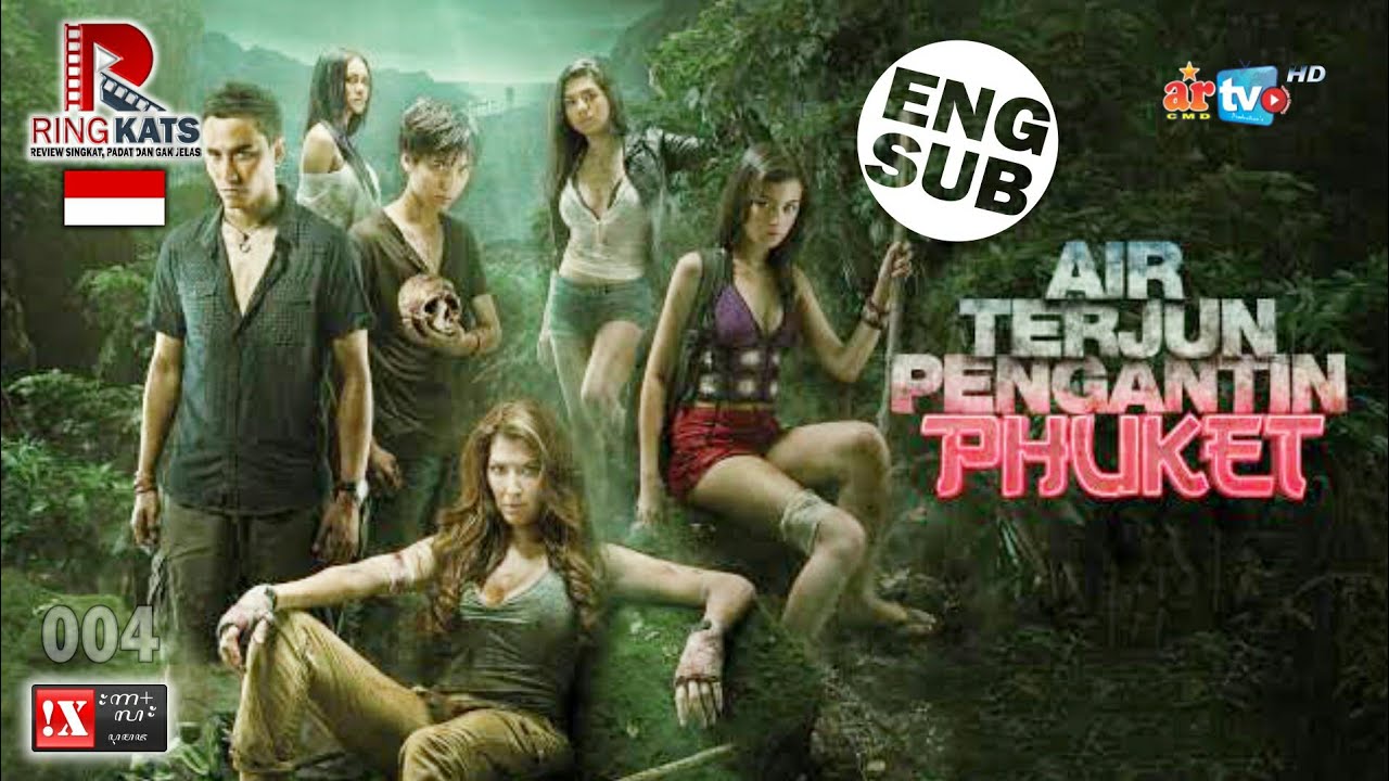 PSIKOPAT INDONESIA YANG PINDAH KE THAILAND 🔴 AIR TERJUN PENGANTIN PHUKET (2013) | RINGKATS EPS 04