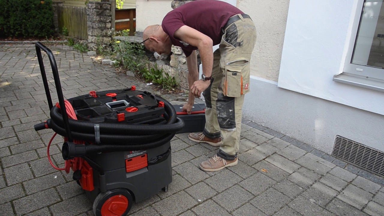 starmix Adapterplatte UNIFIX für Systainer und L-BOXXen in der Anwendung