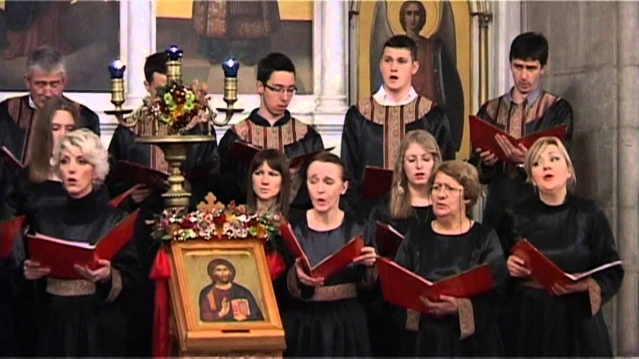 Pušči me- Stevan St. Mokranjac