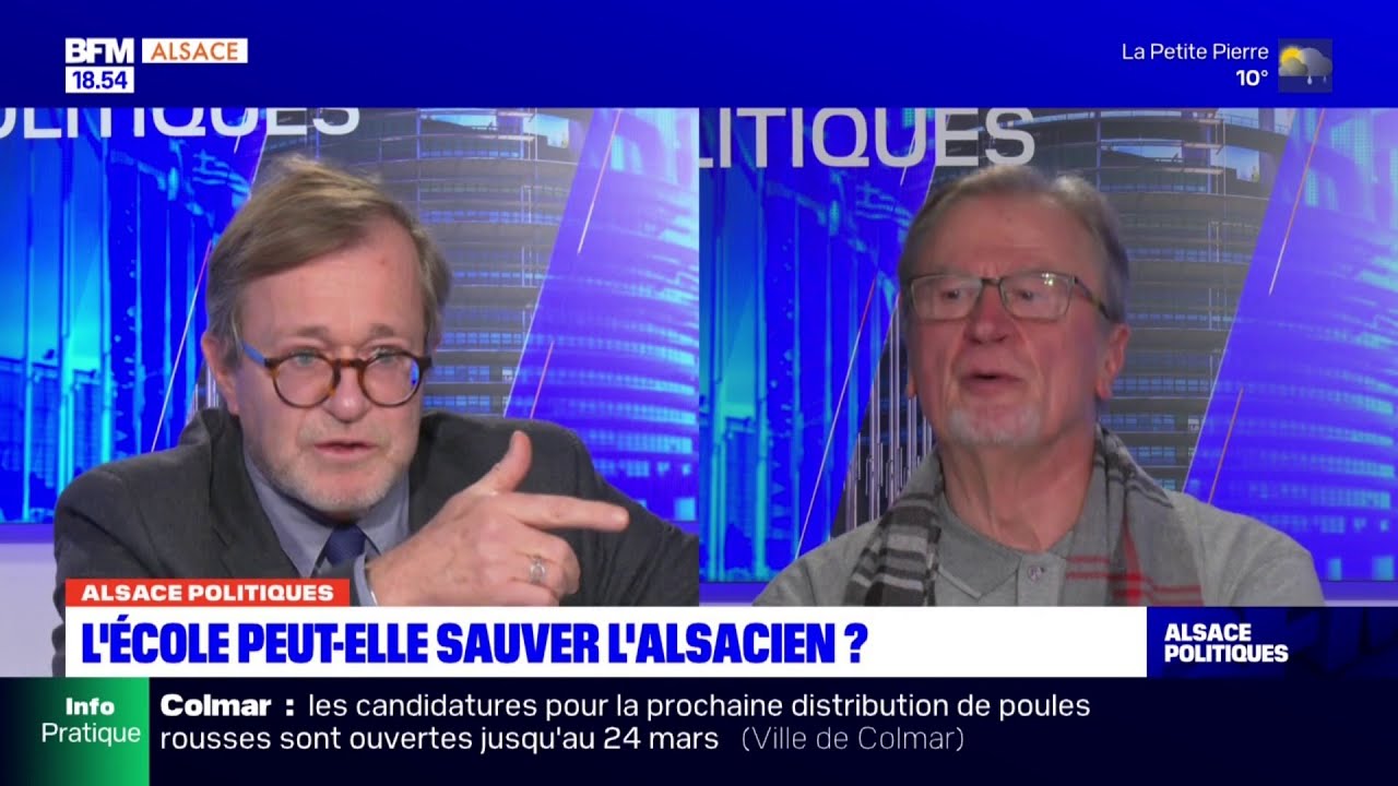 Quel bilan pour les classes ABCM en Alsace?