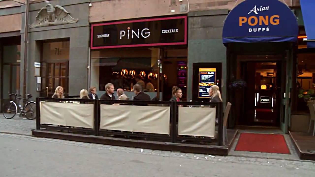 PONG BUFFE MOVIE