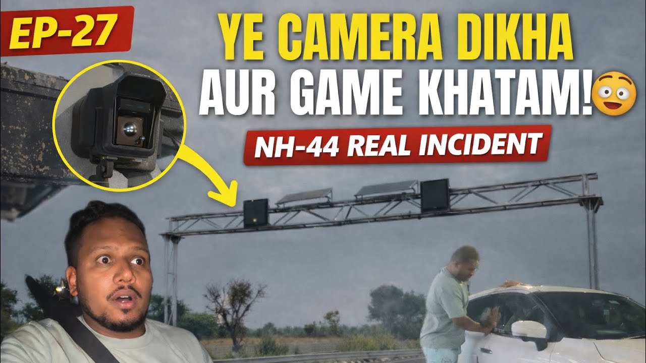 EP-27 RETURN MEIN CHALAN HO GAYA KYA? 😨 | Kanyakumari | Road to Roads by Sujeet