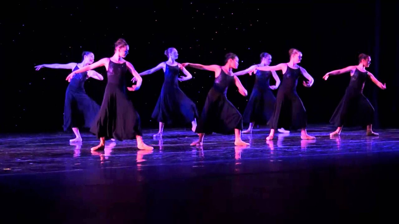 Ballet Ensemble of Texas - Night Moves