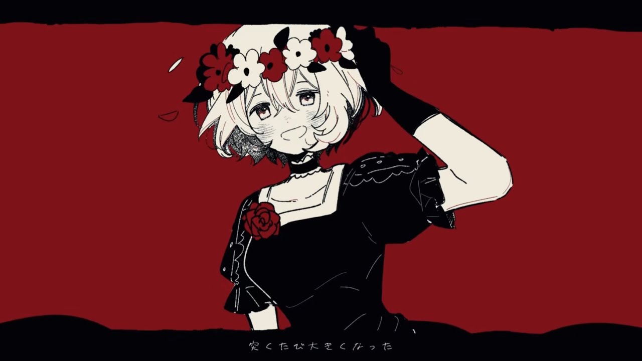 【手描き】ふーせん【Witch's Heart】