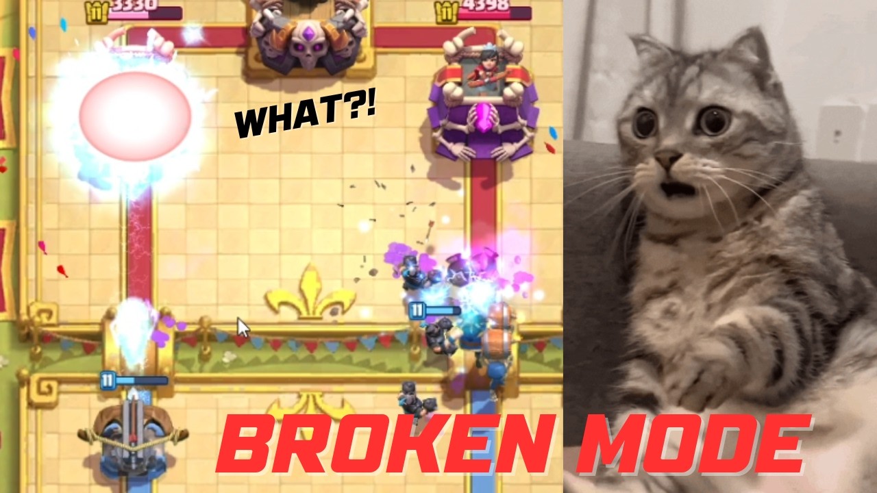 CHAOS MODE IS SUPER FUN #2