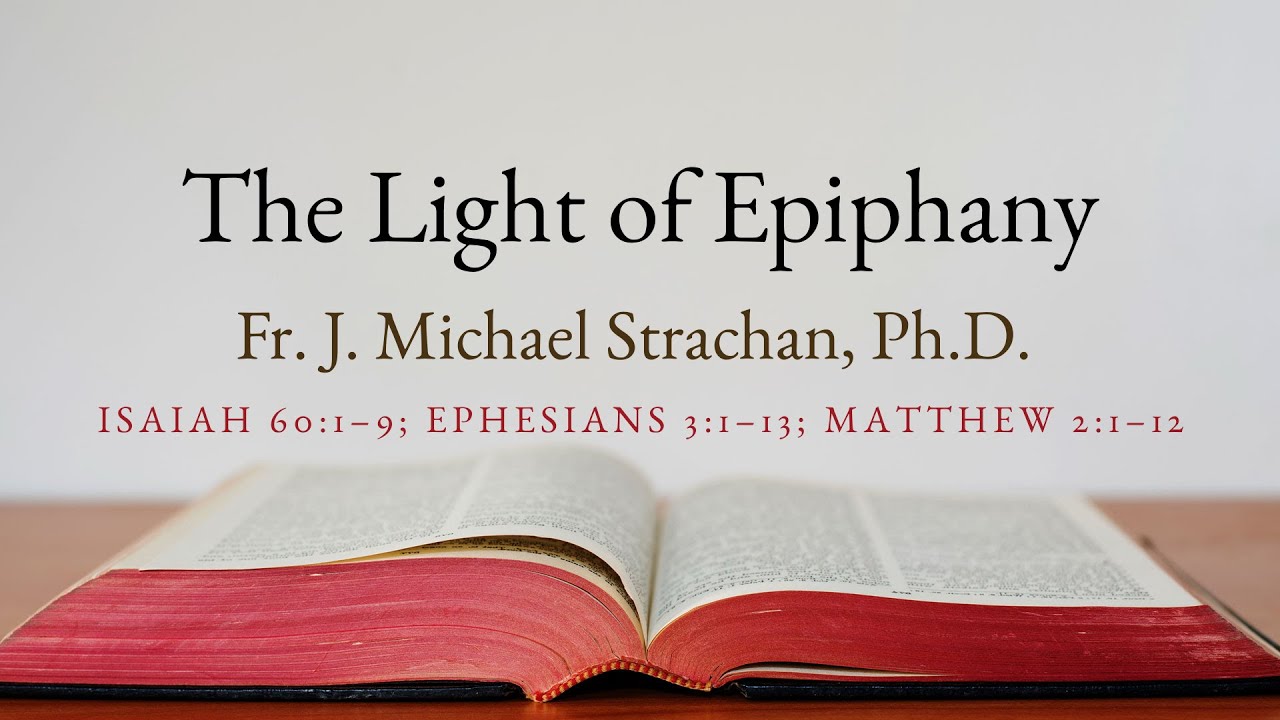 The Light of Epiphany