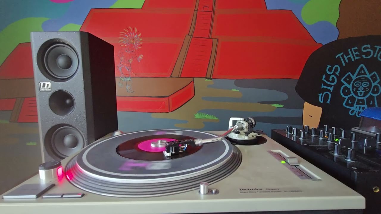 Frank Tenella & The Years People Band on Odex Records 