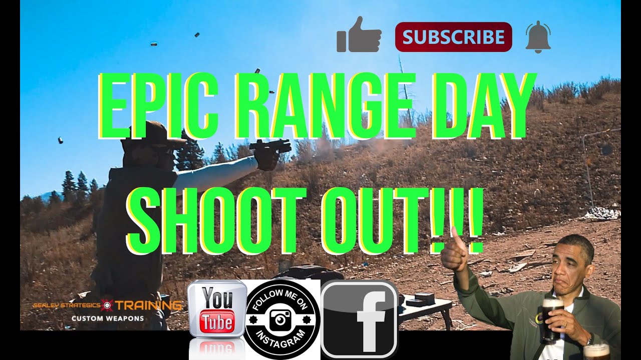 RANGE TRAINING DRILLS 