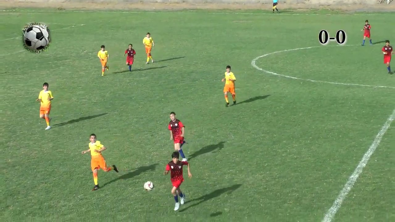 SYUNIQ AYG 11 AKADEMIA 3-11 0-7 30.04.2024