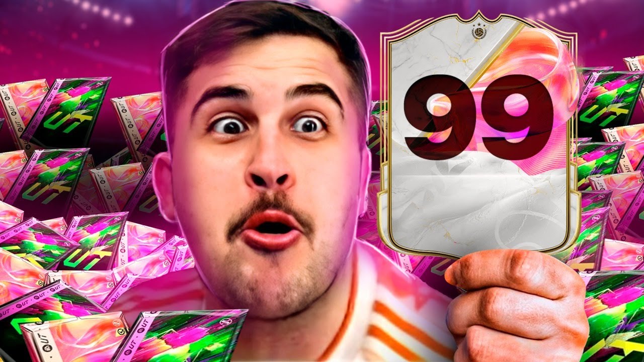 GASTEI 3 MILHÕES DE COINS DO BANQUETA NOS PACKS DA LOJA EM BUSCA DO PRIMEIRO 99 DO FUTTIES!