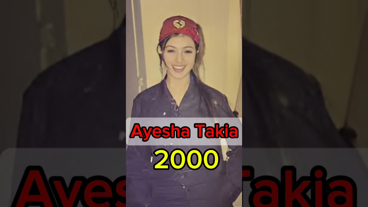 Ayesha Takia (1986-2025) Age transformation #tarzan #shorts