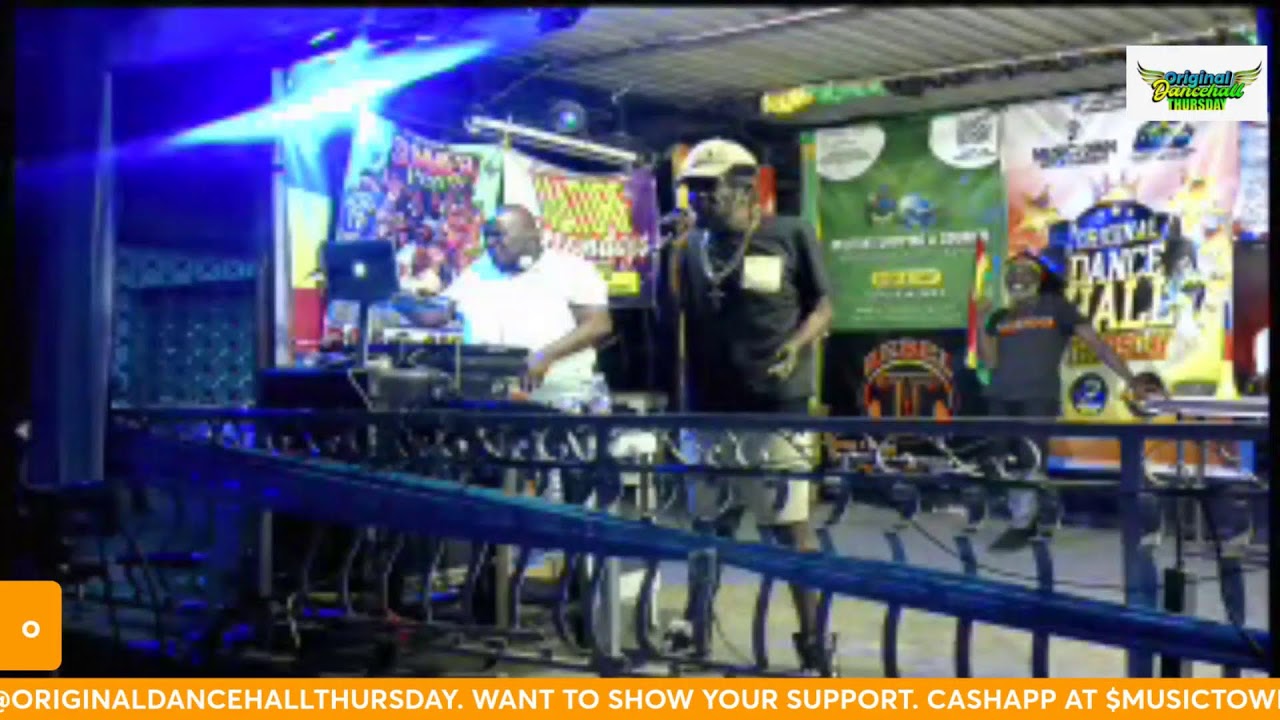 original dancehall thursday