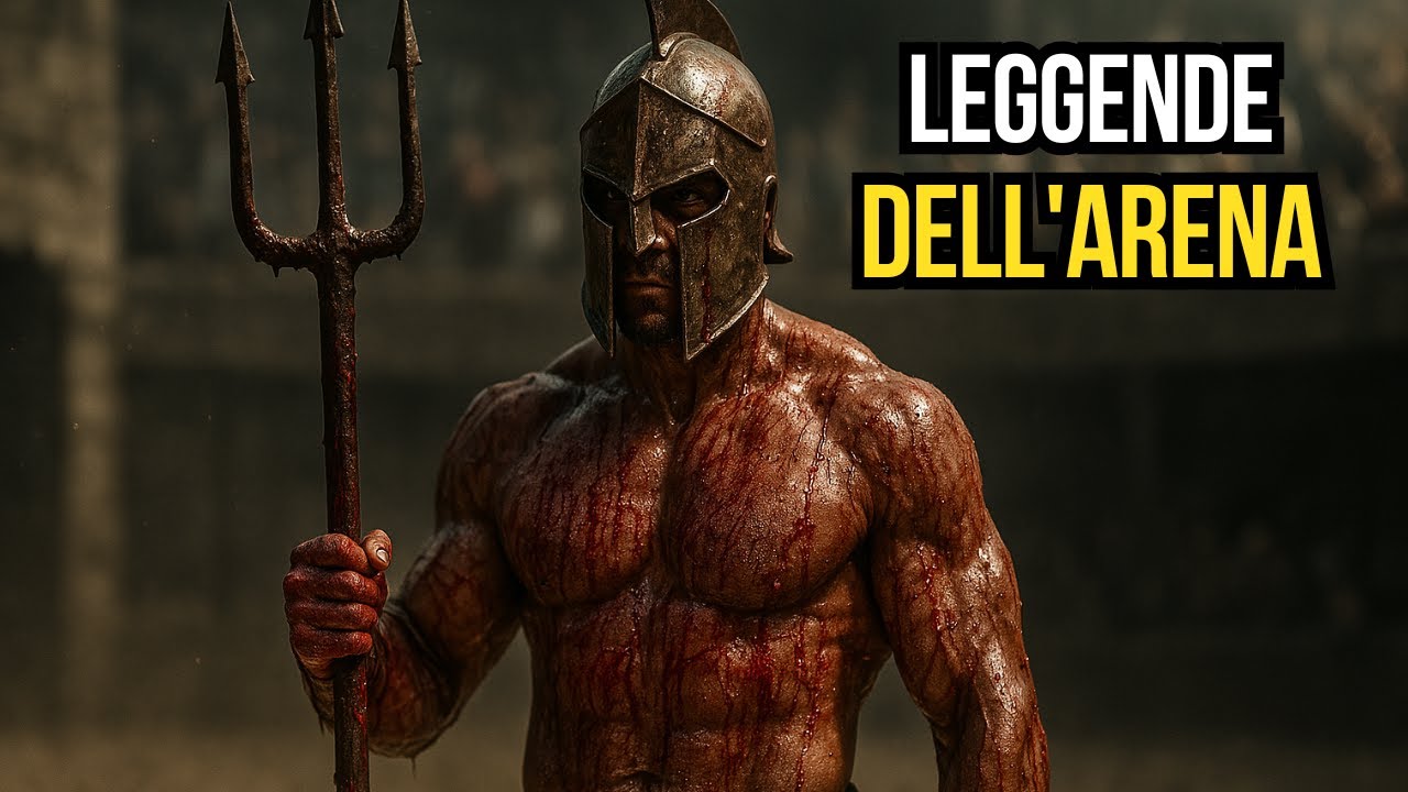 I 10 GLADIATORI PI&Ugrave; FAMOSI di ROMA e i COMBATTIMENTI PI&Ugrave; SANGUINOSI delle ARENE