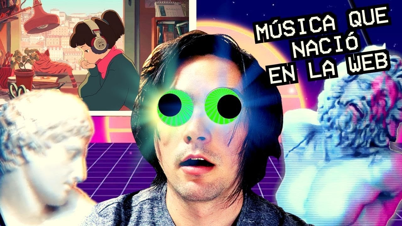 ¿A qué SUENA el internet?