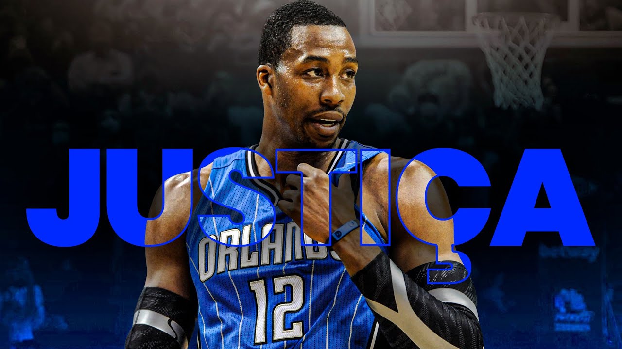 Dwight Howard FINALMENTE recebeu JUSTIÇA sobre seu LEGADO