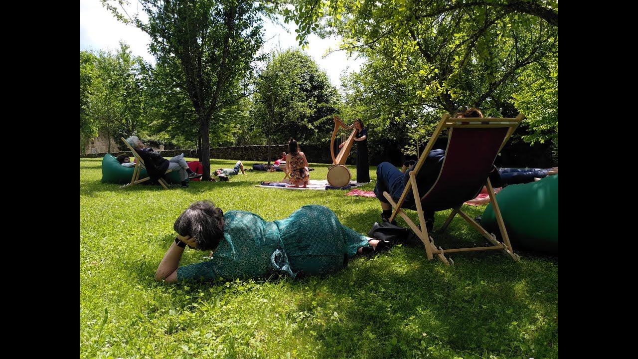 Brûume, la sieste musicale - extraits live