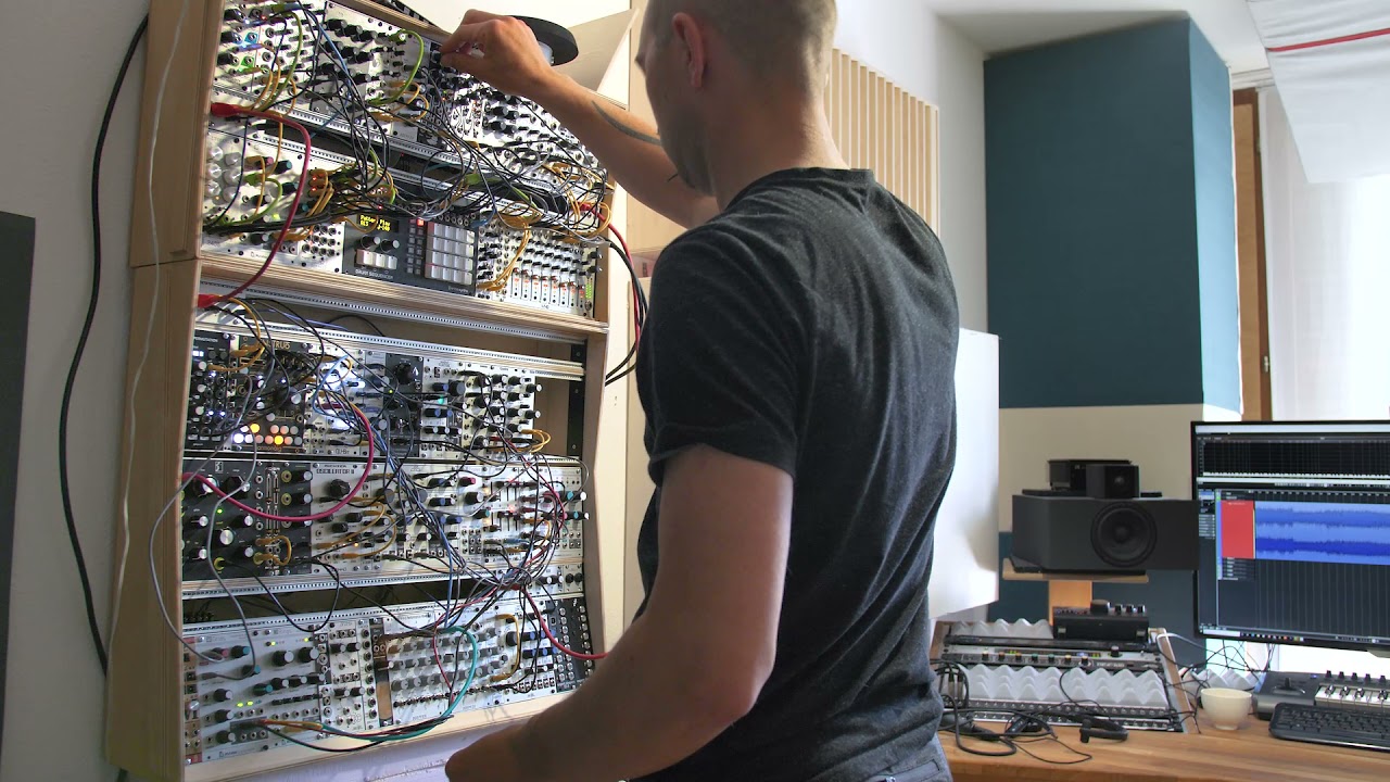 Zecher / Modular Session