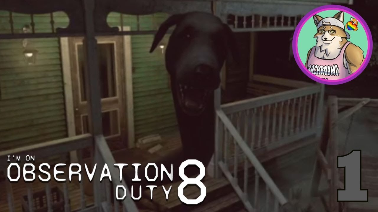 Anomaly Time! | I'm On Observation Duty 8, part 1