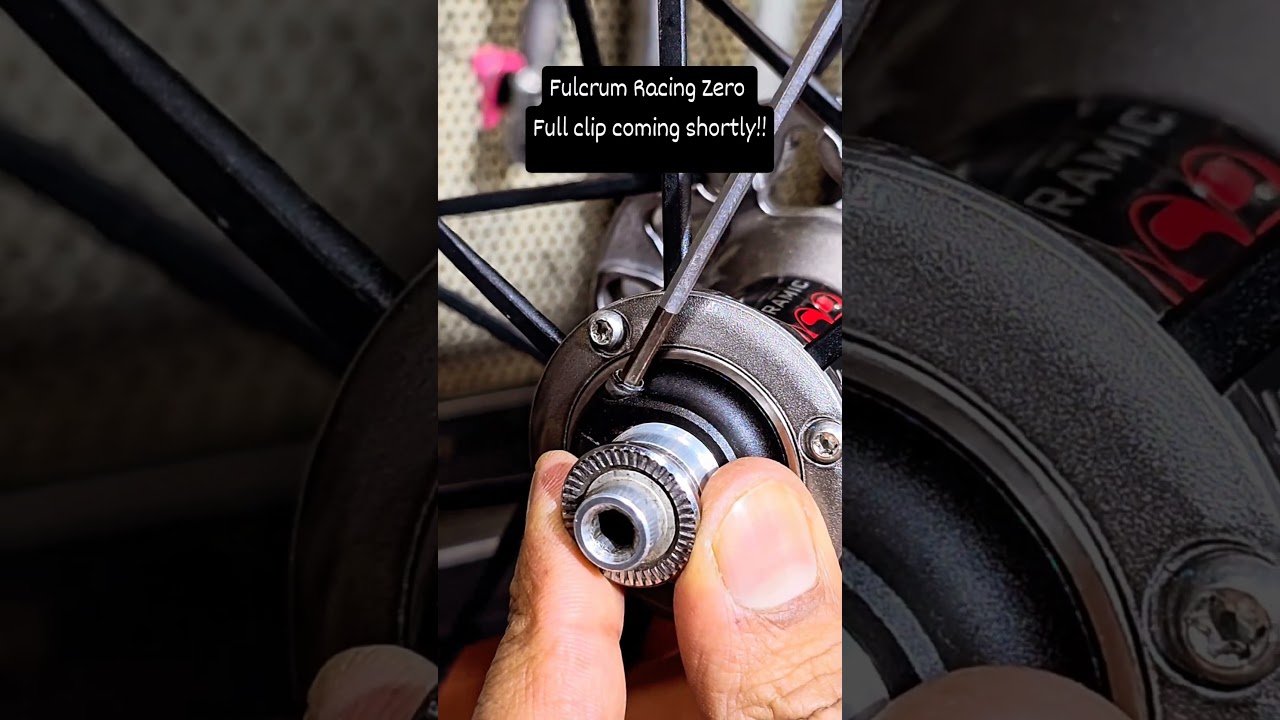 Fulcrum Racing Zero || #shorts #shortvideo #youtubeshorts