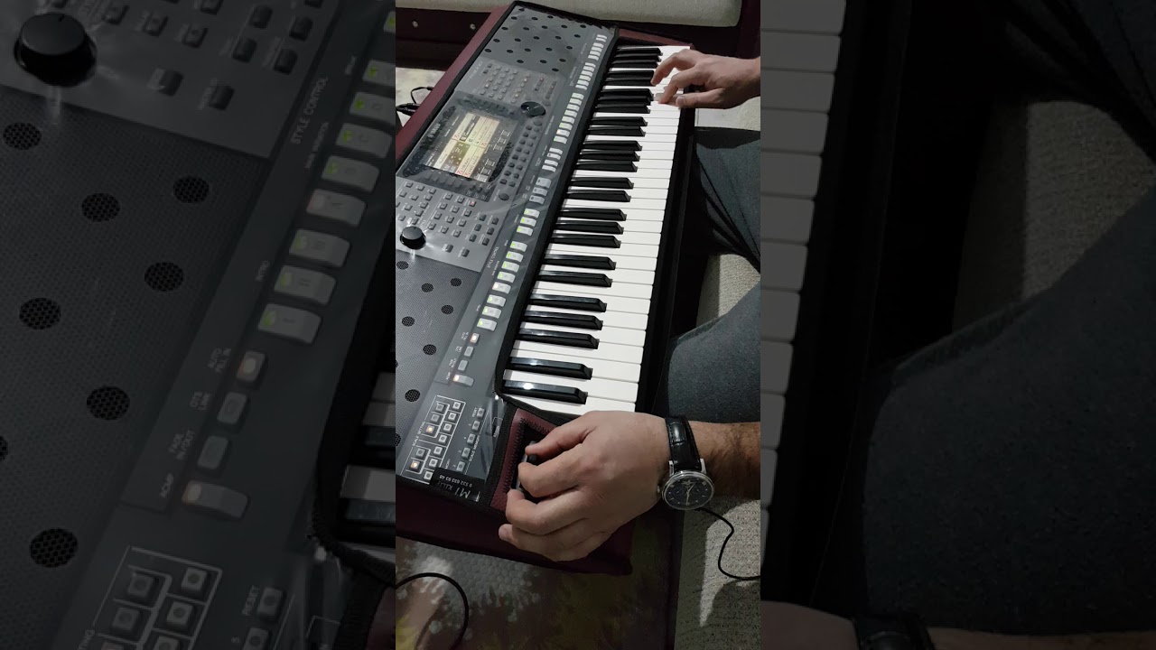 Ben Yetim - Uzun Versiyon, Emrah İbrahim Tatlıses