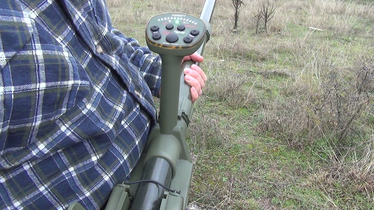 Garrett ATX - Част 1 на видеоръководството 1/3